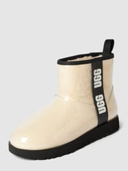 Boots mit Label-Details von UGG Beige - 45