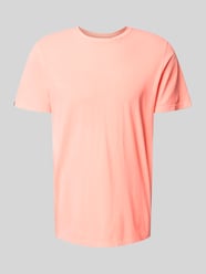 T-Shirt mit Label-Detail von Superdry - 46