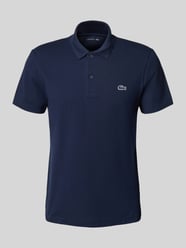 Regular Fit Poloshirt mit Label-Badge von Lacoste - 5