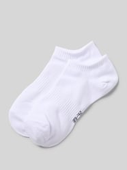 Set van twee paar sneakersokken van Snocks - 48