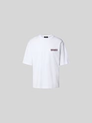 Loose Fit T-Shirt mit Logo-Print von Dsquared2 - 46