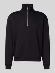 Regular Fit Troyer mit Reißverschluss von MCNEAL - 20