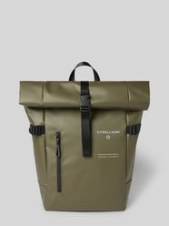 Rucksack mit Label-Print Modell 'stockwell' von Strellson - 15