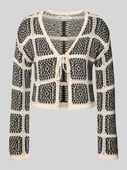 Regular Fit Strickjacke aus Baumwoll-Mix Modell 'LOA' von ONLY - 20