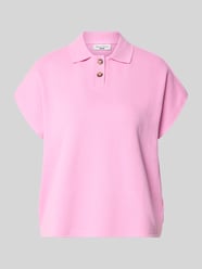 Regular Fit Poloshirt aus reiner Bauimwolle von Marc O'Polo DENIM - 39