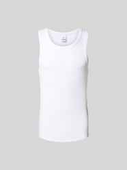 Tanktop in Feinripp-Optik von WON HUNDRED - 29