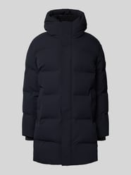 Gewatteerde jas met capuchon van Cinque - 6