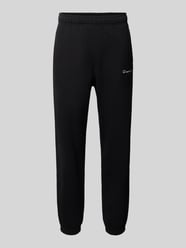 sweatpants met labelstitching model 'ICONS' van Champion - 43