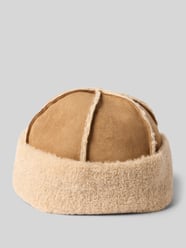 Mütze mit breiter Krempe Modell 'PCARLO' von PIECES Beige - 33
