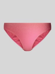 Bikinibroekje met schimmereffect model 'LAOMI' van PIECES - 27