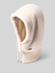 Balaclava mit geripptem Abschluss Modell 'Eliess Hood' von Barts - 43