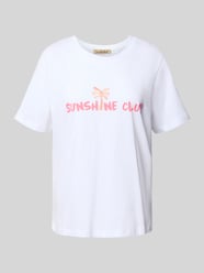 T-Shirt mit Rundhalsausschnitt von Smith and Soul - 3