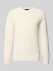 Modern Fit Pullover aus reiner Baumwolle Modell '05Nadion' von JOOP! COLLECTION - 45