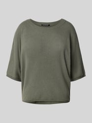 Loose Fit Strickpullover aus Woll-Kaschmir-Mix von Luisa Cerano - 8
