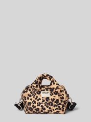 Bowlingtas met logopatch, model 'Feline' van WOUF - 15