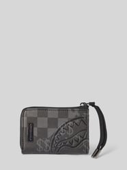 Portemonnaie mit Label-Applikation von Sprayground - 42