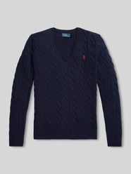 Regular Fit Pullover aus Woll-Mix mit Kaschmir-Anteil von Polo Ralph Lauren - 19