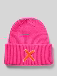 Beanie mit Kaschmir-Anteil von Unio - 28