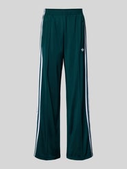 Spodnie dresowe z elastycznym ściągaczem od adidas Originals - 8