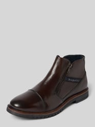 Boots aus Leder-Mix Modell 'Caj' von bugatti - 27