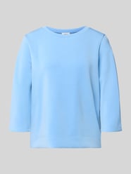 Comfort Fit Sweatshirt aus Modal-Mix von s.Oliver RED LABEL - 12