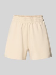 Szorty dresowe z elastycznym pasem od adidas Sportswear - 40