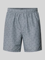 Shorts mit seitlichen Eingrifftaschen Modell 'St.Tropez' von JOOP! Collection Schwarz - 31