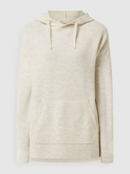 Pullover met capuchon  van Tom Tailor Denim Wit - 8