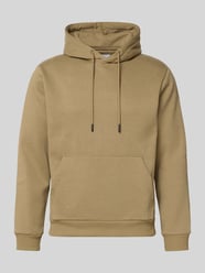 Hoodie mit Kapuze Modell 'BRADLEY' von Jack & Jones Beige - 18