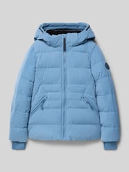 Steppjacke mit Kapuze Modell 'MONYA' von CARS JEANS - 4
