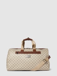 Weekender mit Allover-Muster Modell 'mazzolino' von JOOP! Collection Beige - 11