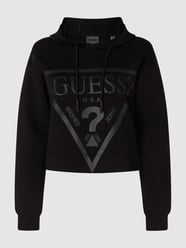 Hoodie aus Scuba von Guess Activewear - 2