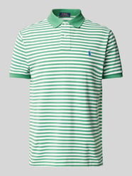 Poloshirt mit Label-Stitching von Polo Ralph Lauren - 27