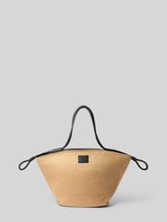 Torebka w efekt plecionki model 'Banoi' od someday. - 1
