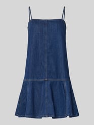 relaxed fit vrijetijdsjurk van katoenmix van Marc O'Polo DENIM - 36