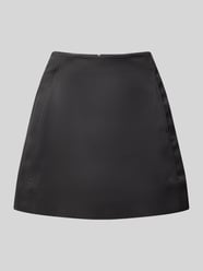Minirock mit Satin-Finish von Selected - 18