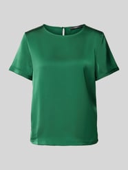 T-shirt met ronde hals, model 'GILBERT' van Weekend Max Mara Groen - 9