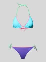 Bikini z wiązaniem model ‘MUNDOIOKA’ od Banana Moon - 33