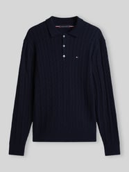 regular fit pullover van puur katoen van Tommy Hilfiger - 26