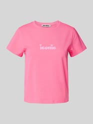 T-Shirt mit Statement-Stitching von REVIEW - 22