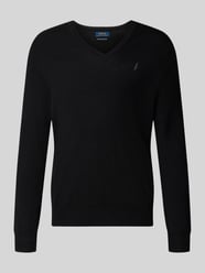 Regular Fit Pullover aus reiner Wolle von Polo Ralph Lauren - 20