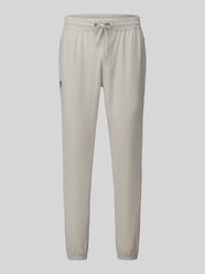 Relaxed Fit Trainingshose mit Label-Print von Under Armour - 3