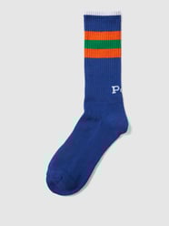Sokken met merkstitching van Polo Ralph Lauren Underwear Geel - 47