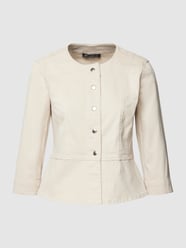 Jacke im Stufen-Look von Betty Barclay Beige - 27