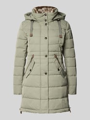 Steppjacke mit Kapuze von Gil Bret - 11