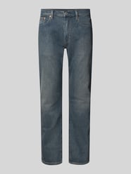 Regular fit jeans met steekzakken, model '502® TAPER' van Levi's® - 33