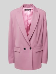 Blazer mit Reverskragen von Swing Pink - 46