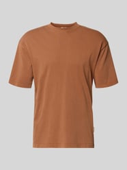 t-shirt z okrągłym dekoltem model 'Gomes' od Redefined Rebel - 11