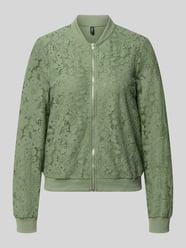 Regular Fit Blouson aus Baumwoll-Mix Modell 'HONEY' von VERO MODA - 27