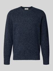 Wollpullover aus Woll-Mix von Casual Friday - 4